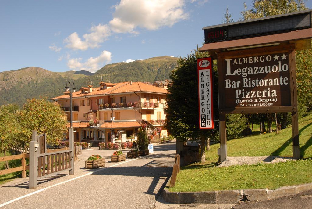 Albergo Legazzuolo Montecampione Artogne Ngoại thất bức ảnh