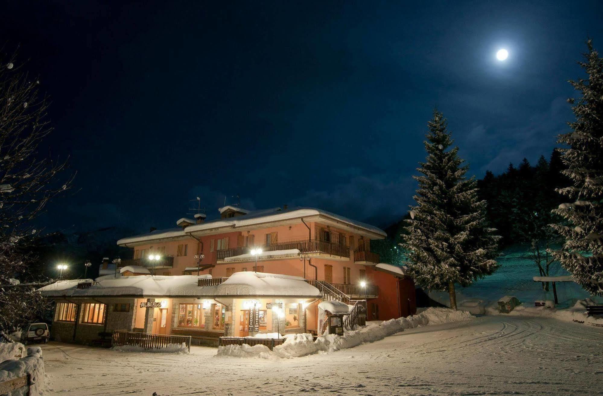 Albergo Legazzuolo Montecampione Artogne Ngoại thất bức ảnh